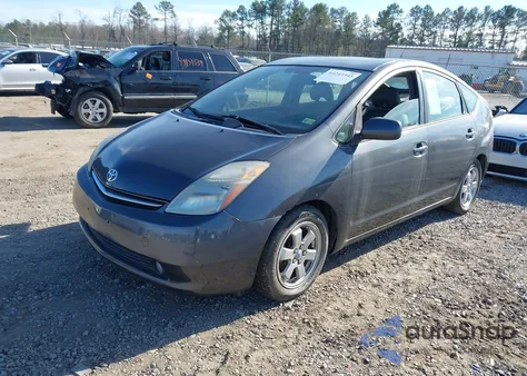 2008 Toyota Prius from USA, damaged, VIN JTDKB20U983349394
